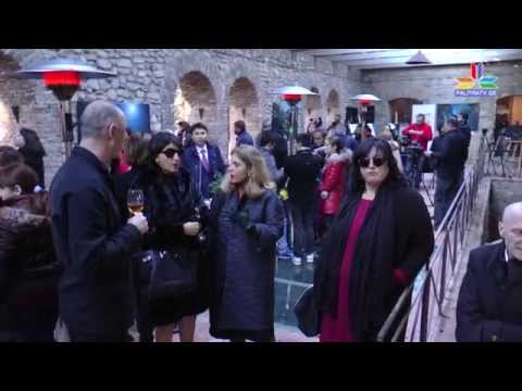 ერთი დღე სილქნეტთან და სილქროუდ ჯგუფთან ერთად