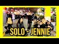 JENNIE - SOLO dance cover by Red Sprk Hongdae 홍대