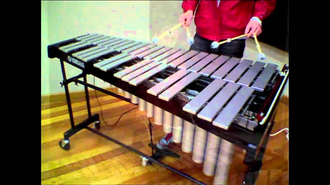 Vibraphone Techniques YouTube