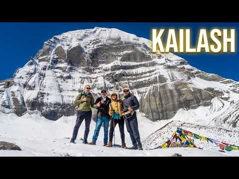 Mount Kailash Yatra: Hiking to the Sacred Base | Before the Tragedy