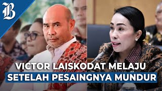 KPU RI Terima Surat Pengunduran Diri Caleg DPR RI Partai Nasdem Dapil NTT II