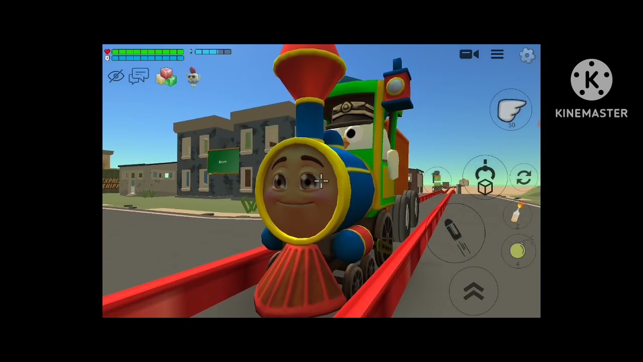 Чикен ган куриный фильм 1 сезон 13 серия Петя заболел