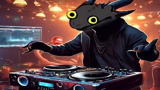 Toothless Dancing Hardstyle Resimi