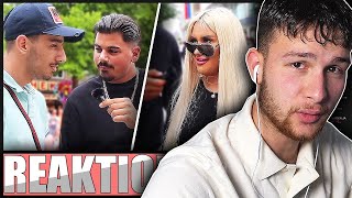 STREET COMEDY - Dilara sucht Mehmet, weil Sie braucht neue Tasche..