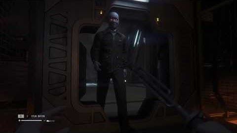 Alien: Isolation™ - Working Joe Dance