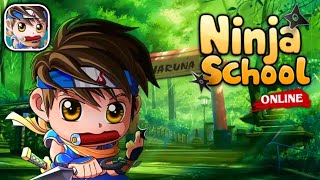 NINJA SCHOOL WORLD gameplay (Android, iOS) screenshot 4