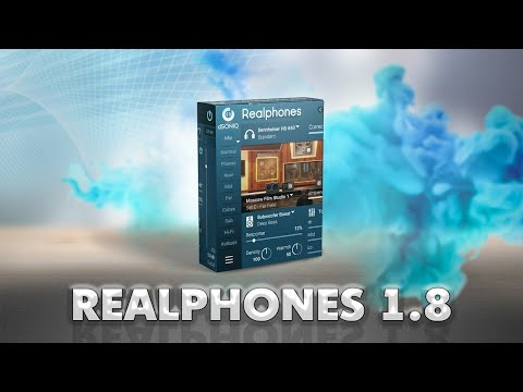 Realphones 1.8 Твои
