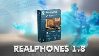 Realphones 1.8 Твои наушники тебе врут !