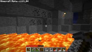 Lets Play Minecraft Alpha: Episode 4