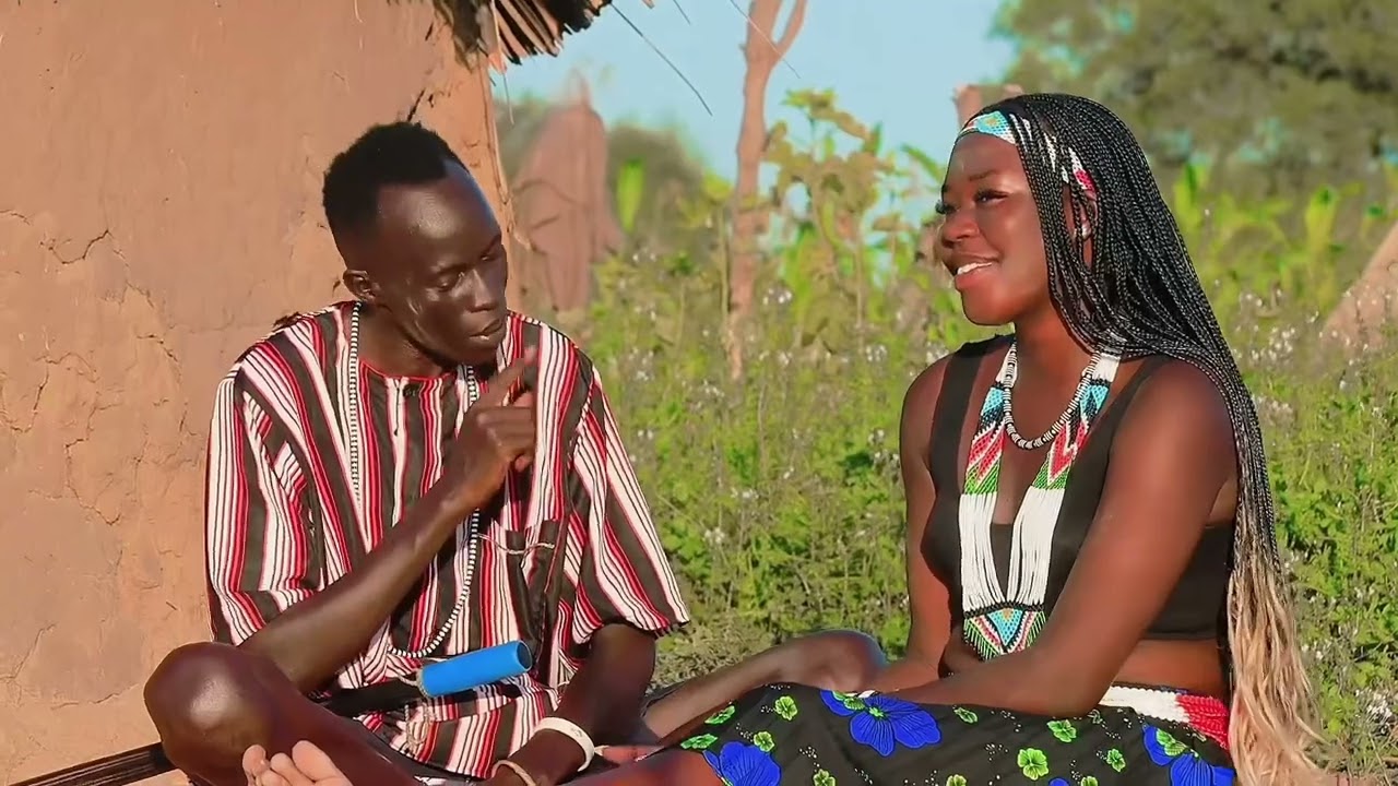 Malicha Manyok-Xen Rar Ajang (official music video ) Jambass ￼ 