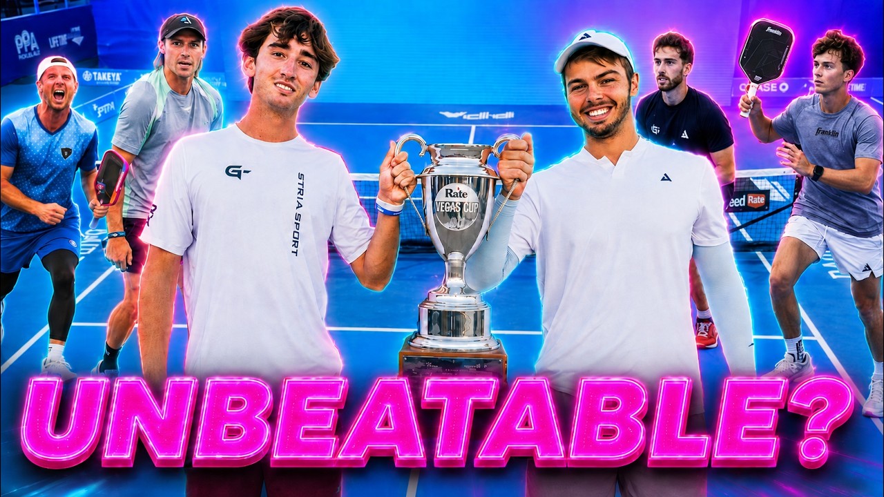 Can Anyone BEAT Ben and Gabe?