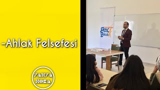 Yahya Hocanin Anlatimi İle Ahlak Felsefesi̇