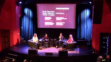 SHIFT Digital Media Conference: Reader Behavior– Motivations, Trends, & Insight