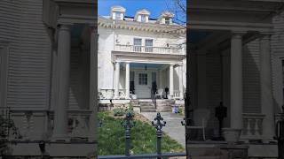 1904 Oliver S. Picher House in Joplin, MO: Colonial Revival Architecture - Mining Magnate