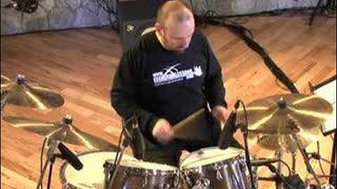 Double Ratamacue - Drum Lessons