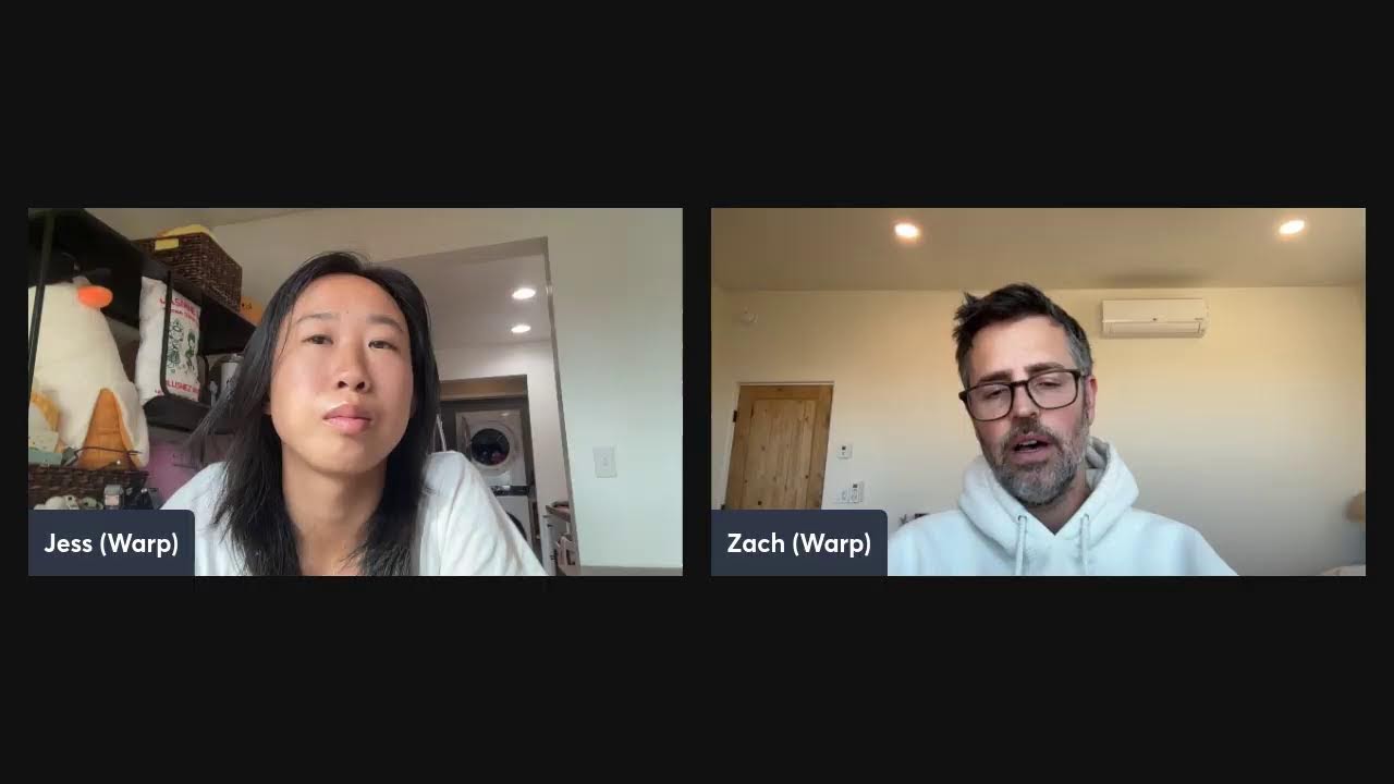 Live Session: Coding MCP Server with Warp