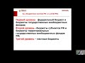 Финансы и кредит  Тема 2 Бюджетное устройство РФ