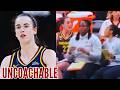 Caitlin Clark NASTY Behavior Towards Fever Defensive Coach Goes Viral