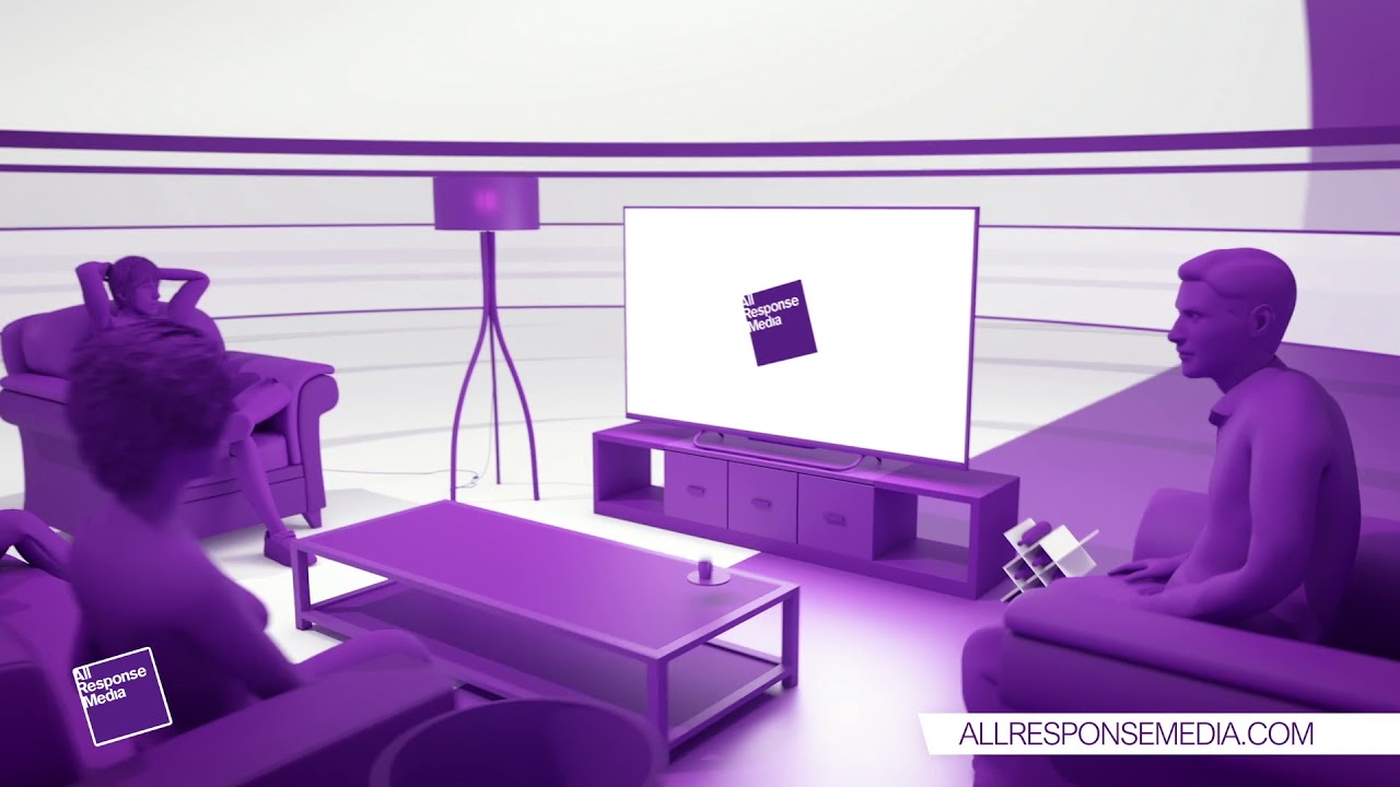 All Response Media TV Advert - Spring 2020