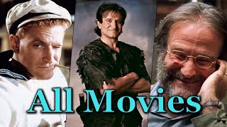 Robin Williams - All movies image