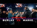 371 battle showmatch burlax vs marko