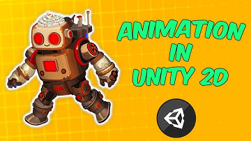 How to Animate a 2D Game Character in Unity - Create Idle & Walk Animations - 2025