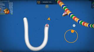 Worm zone screenshot 4