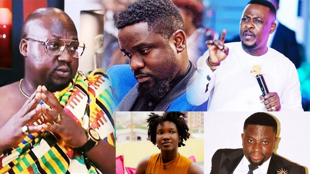 Eii.. ABUSUA, SAKAWA KING wαrn & advise SARKODIE over NIGEL GAISIE’s prophecy Eii.. ABUSUA, SAKAWA KING wαrn & advise SARKODIE over NIGEL GAISIE’s prophecy