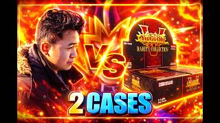 PART 2 Cracking 2 CASES of Rarity Collection V Yugioh