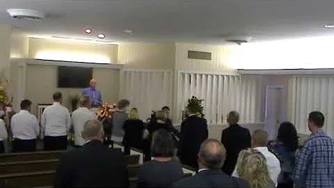 Funeral Service for Mr. Timothy Langdon
