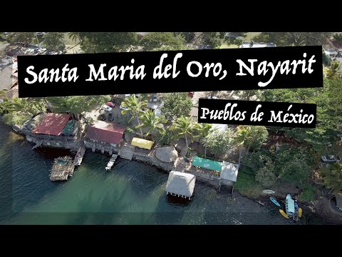 Santa María del Oro, Nayarit: Pueblos de México