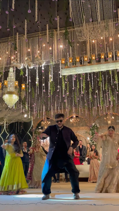 Kinni Kinni | Abdullah Rafique #dance #exploredance #wedding