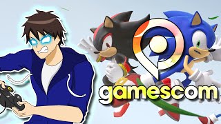 Gamescom 2024 - Sonic 3 Trailer??? (No)