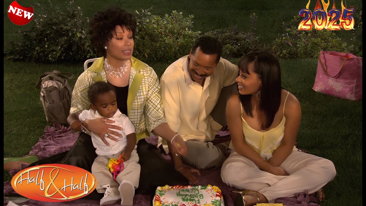 Half & Half💮Full HD Episodes 2025🍂Genres: Sitcom  Comedy🏵️The Big I Haven't the Vegas Idea Episode.