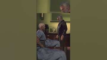 Woods find out Mason is alive after shooting him🥺