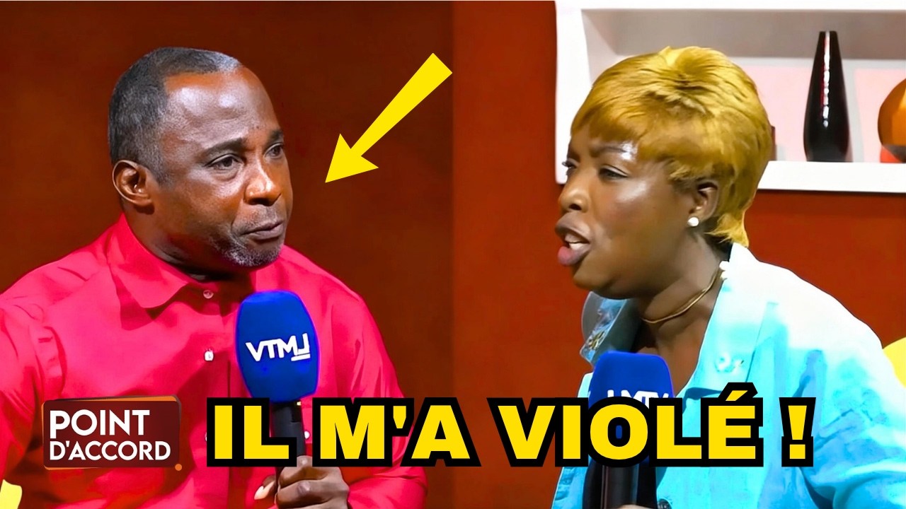 Mon beau-fils m'a violé et m'a déshabillé en public | POINT D'ACCORD