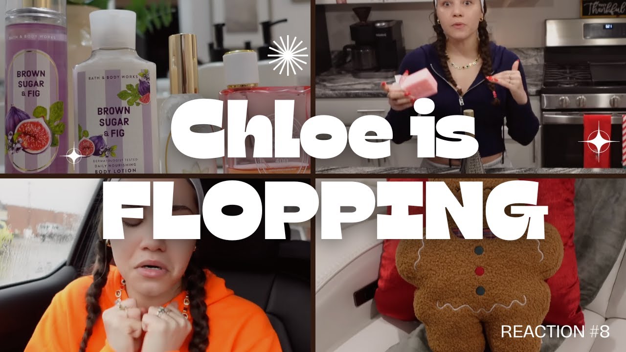 Chloé Yazmean is Losing Her Audience & Has No Content |Reaction| 