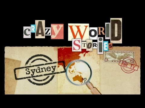 SYDNEY - CRAZY WORLD STORIES - EP28 (Documentary, Discovery, History)