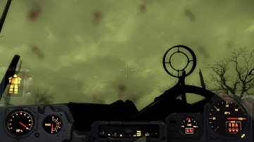 Fallout 4 Minigun MIRV Launcher