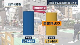 高齢者の介護手当も削減・・・コロナで自治体の財政危機(2021年6月28日)