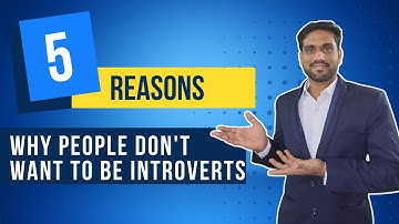 5 Reasons Why someone don