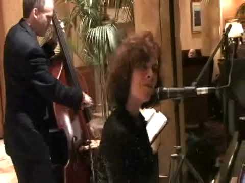 Jazz in The Lobby Bar, JoAnn Funk & Jeff Brueske at The Saint Paul Hotel