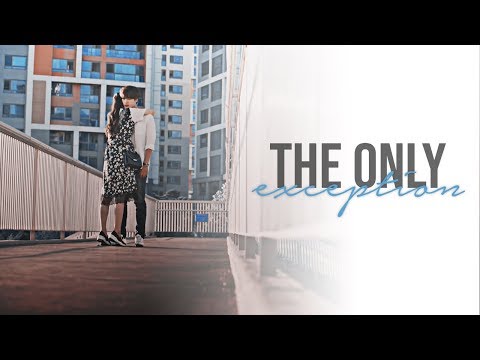 Seo Ri & Woo Jin - The Only Exception [30 but 17 MV]
