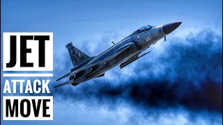 Close Air Support | Jet Attack Move