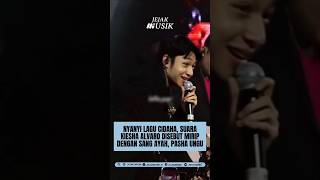 Download Lagu KIESHA ALVARO RASA PASHA UNGU DI LAGU CIDAHA MP3
