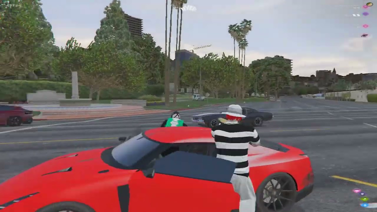 Highlight FiveM Luq 💀#8  ( 100% Hype )