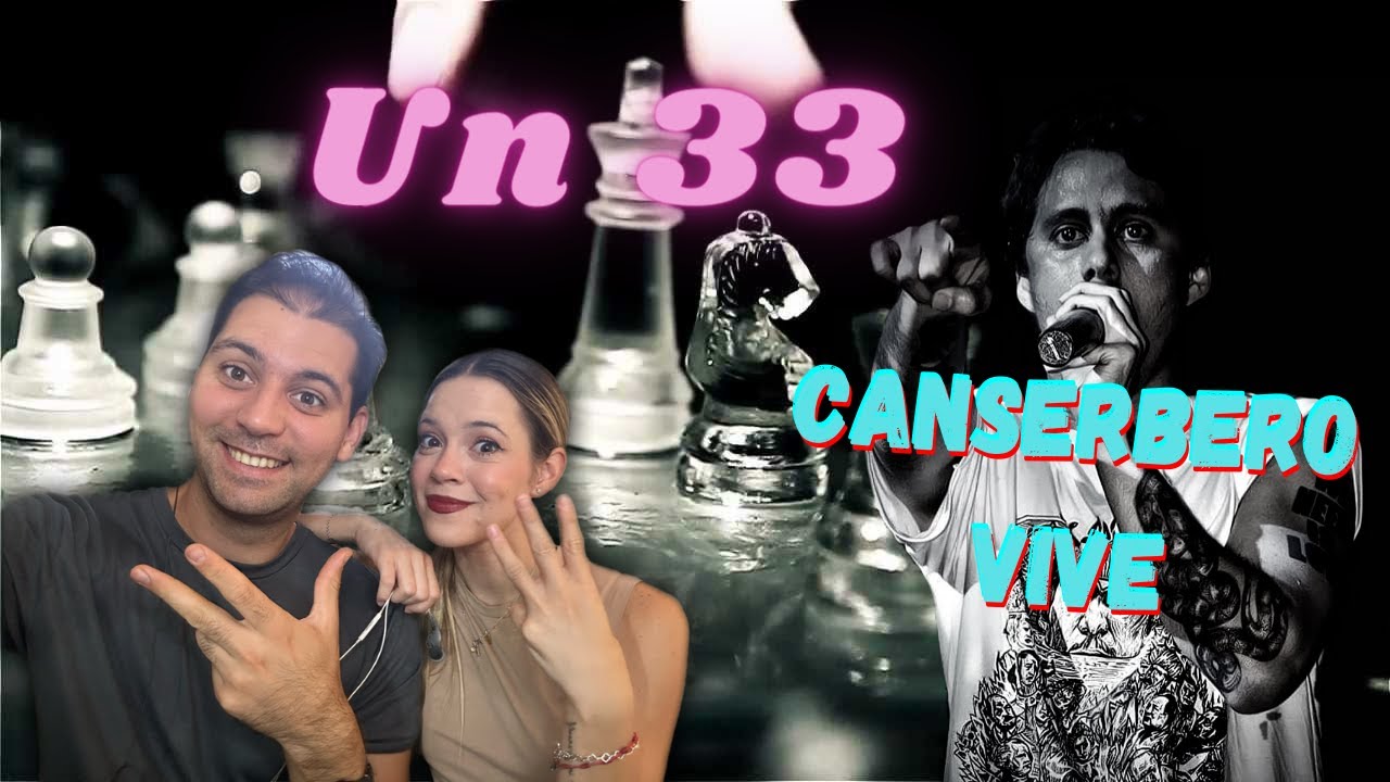 MATE-REACCIÓN a #Canserbero 