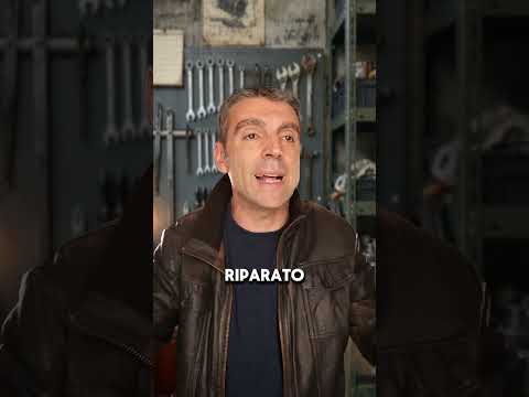 Il pilota F1 dal meccanico