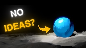 4½ Fun Projects to Solve BOREDOM in Blender!