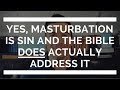 Masturbation, the Bible, & Is Self-Pleasure Wrong in Christianity
